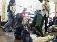 ANGRY SAMOANS Metal Mike Scrapbook 1978 – 10-28-1978 – 05-06-1979 – The Bonze Era - Bonze Annette Rose Blayk FKA Kevin Eric BONZE Saunders on Lead Guitar